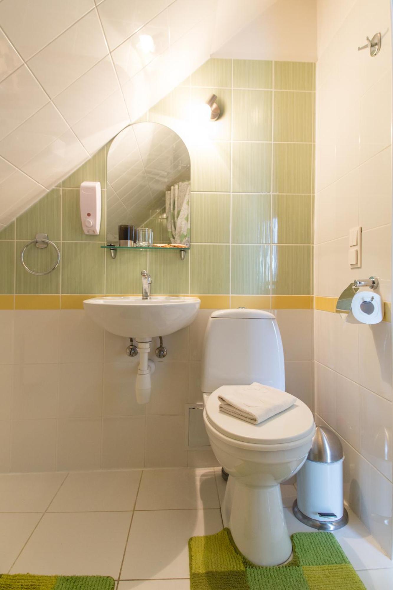 Viesu Maja Janis Hotell Madona Rom bilde